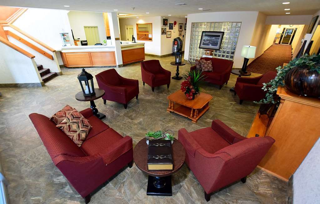 Lakeland Inn Hotel Cold Lake Intérieur photo