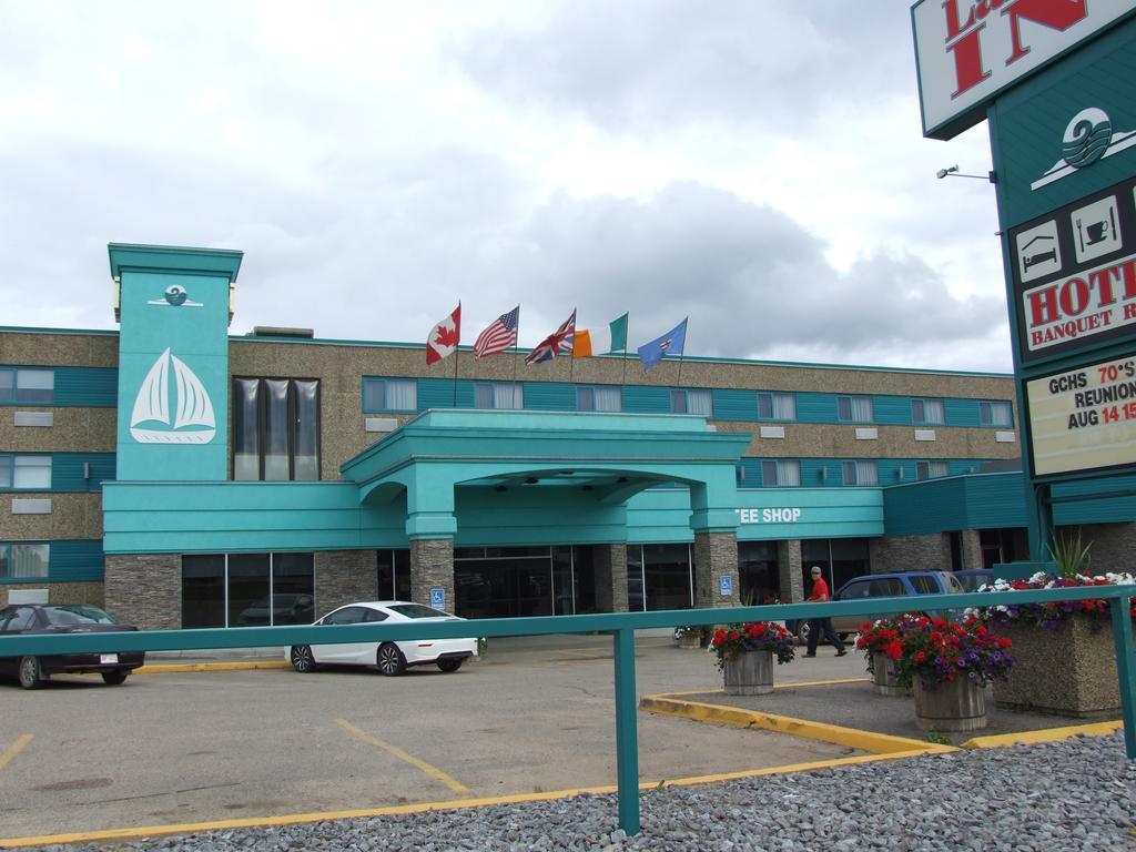 Lakeland Inn Hotel Cold Lake Extérieur photo