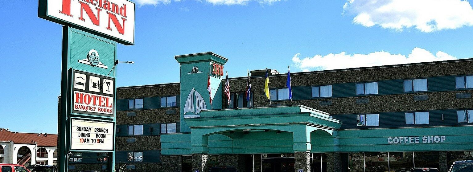 Lakeland Inn Hotel Cold Lake Extérieur photo
