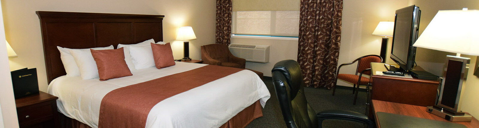 Lakeland Inn Hotel Cold Lake Extérieur photo